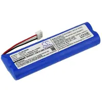 123accu Abbott Analyzer Printer akku 2000mAh