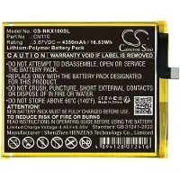 123accu Nokia puhelimen CX10 / TA-1332 yhteensopiva akku 4350mAh