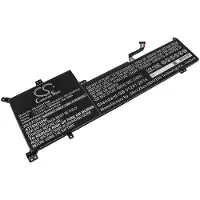 123accu Lenovo kannettavan tietokoneen IdeaPad 3-17ADA05 / IdeaPad 3-17ARE05 yhteensopiva akku 3600mAh