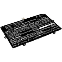 123accu Samsung kannettavan tietokoneen XE510C24 / XE510C24-K01US yhteensopiva akku 5050mAh