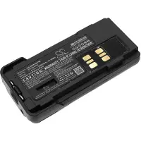 123accu Motorola radiopuhelimen XPR7350 / XPR3000 yhteensopiva akku 3200mAh
