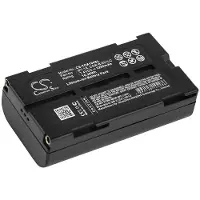 123accu Topcon GP-SX1 akku 2200mAh