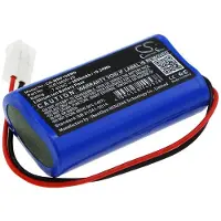 123accu MINDRAY SP1 akku 2600mAh