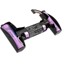 123accu Nvidia Handheld P2450 Loki Game P2450 akku 7700mAh