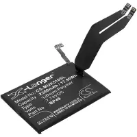 123accu Redmi älypuhelinten K50 Gaming Edition / K50G yhteensopiva akku 2300mAh