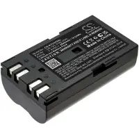 123accu Keysight lämpökameran U5752A / U5855 yhteensopiva akku 2600mAh