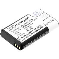 123accu Retevis radiopuhelimen RB628 yhteensopiva akku 1800mAh