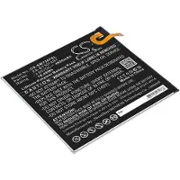 123accu Samsung tablettien Galaxy Tab A 8.4 2020 / SM-T307U yhteensopiva akku 4800mAh