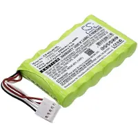 123accu Ideal LanXPLORER NaviTEK II SignalTEK CT akku 2000mAh