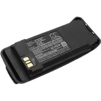 123accu Motorola radiopuhelimen MotoTRBO DR3000 / MotoTRBO DP3400 yhteensopiva akku 3350mAh