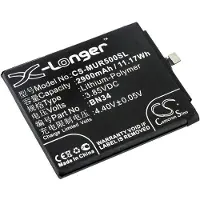 123accu Xiaomi M5A akku 2900mAh