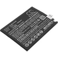 123accu Motorola puhelimen Moto G35 5G / XT2433-1 yhteensopiva akku 4850mAh