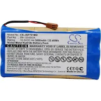 123accu JMS Infusion Pump OT-701 akku 3000mAh