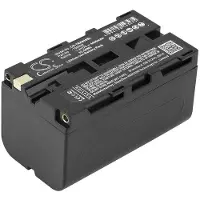123accu TSI 8532 AEROTRAK 9036-01 AEROTRAK 9036-02 akku 4400mAh