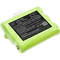 123accu Midland radiopuhelimen T71 / T75 yhteensopiva akku 1500mAh