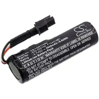 123accu Logitech ConferenceCam Connect Ears Boom 2 S-00122 akku 2600mAh