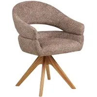 Ebuy24 Savo - Brown - 61X58X83CM