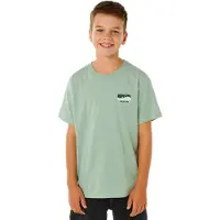 Rip Curl Streamline Lineup Lyhythihainen T-paita