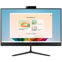 Acer Aspire C 24-B AI All-in-One tietokone | C24B-GKRK | Musta