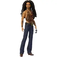 Mattel Ken -keräilynukke - Lenny Kravitz 30 cm
