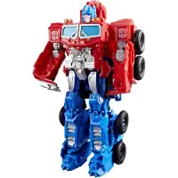 Hasbro TRA Core 9in Smash changers Optimus Prime