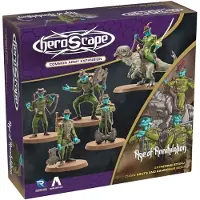 Sonstige Verlage Heroscape Age Of Annihilation Chain Gruts &amp; Ramosaur Rider Rakennuspeli