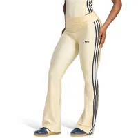 Adidas Urheiluhousut 'Superstar' laivastonsininen / vaaleankeltainen