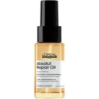 L'Oréal Professionnel Paris Serie Expert Absolut Repair Oil Hiusöljy 30 ml