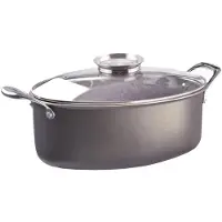 PENSOFAL Invictum Professional soikea kattila 32cm (2 kahvaa lasilla) 5521