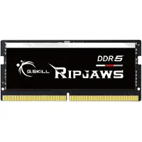 G.Skill Ripjaws 16 Gt (1 x 16 Gt) DDR5 4800 MHz, CL40 -muisti (XMP)
