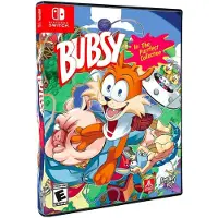 Bubsy in: The Purrfect Collection (Deluxe Edition) - Nintendo Switch - Kokoelma
