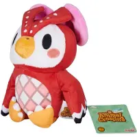 Simba Animal Crossing Celeste Nalle