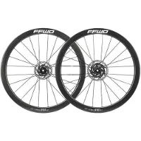 FFWD Ryot 44 Dt240 Exp Cl Disc Tubular Rennrad Laufradsatz