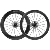 FFWD Raw 77-55 Ceramicspeed Cl Disc Tubeless Rennrad Laufradsatz