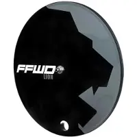 FFWD Disc-t Lion Tubular Track Rennrad-vorderrad