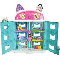 GABBY ET LA MAISON MAGIQUE Purrfect Dollhouse 2.0 nukkekoti