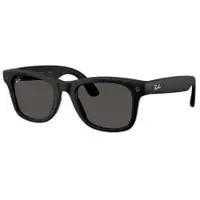 Ray-Ban Meta Wayfarer Large Gen 3 - RW4011 601S87 5322