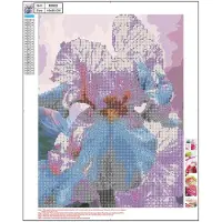 Centrum Diamond Painting 40*50cm. FLOWERS