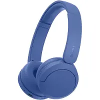 Sony WH-CH535 langattomat on-ear-kuulokkeet (sininen)