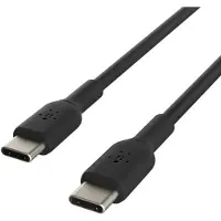 Belkin pvc c-c 2.0 1m blk