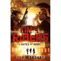 BOKUS TimeRiders: Gates of Rome (Book 5)