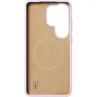 IDEAL OF SWEDEN Silicone Case MagSafe-suojakuori, Galaxy S26 Ultra, Lavender Milk