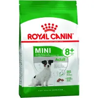 Royal Canin - Mini 8+ Ageing Kuivaruoka koirille 2 kg - Koirat - Koiranruoka - Kuivaruoka
