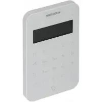 Hikvision AX PRO WIRELESS LCD KEYPAD (DS-PK1-LT-WE)