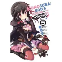 BOKUS Konosuba: God's Blessing on This Wonderful World!, Vol. 5