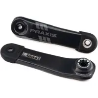 Praxis Type 2 E-bike Mtb Carbon Isis Kurbel