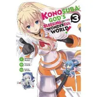 BOKUS Konosuba: God's Blessing on This Wonderful World!, Vol. 3 (manga)
