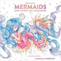 BOKUS Pop Manga Mermaids and Other Sea Creatures