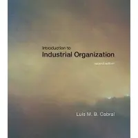 MIT PRESS LTD Introduction to Industrial Organization