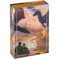 Ravensburger 500 palan palapeli Romantasy Fourth Wing